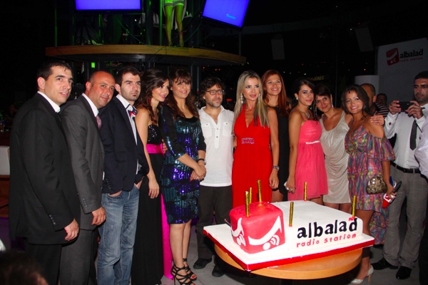 Launching of Al Balad Radio Station